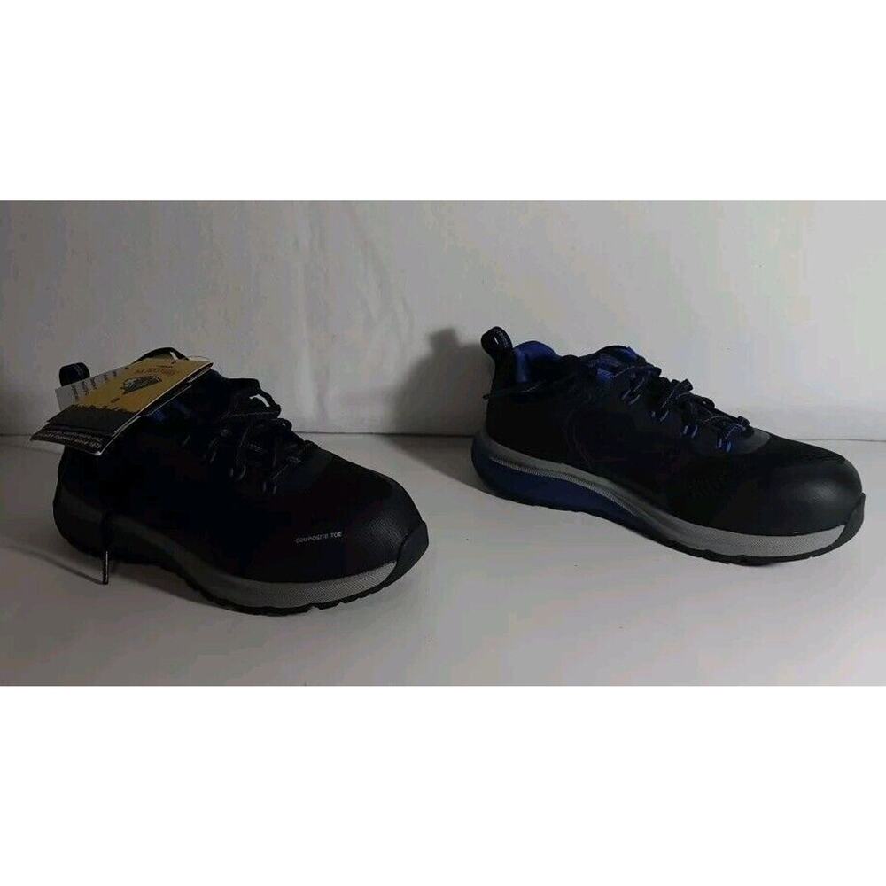 Herman Survivors Women's Cassle Composite Toe‎ Work Shoes New In Box Size 8